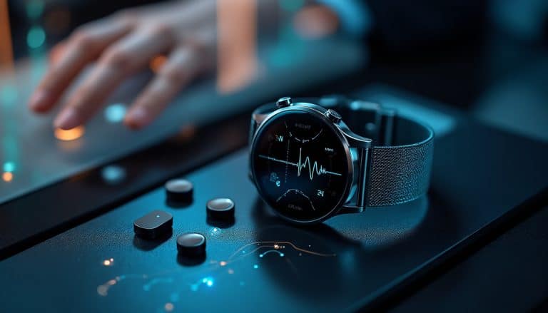 Montre et capteurs : ce que les données valent vraiment