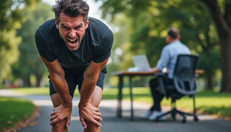 Sédentarité et pratique intensive le week-end : les risques